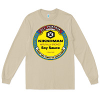 Mushroom all purpose kikkoman Long Sleeve Tee - linhVisuals