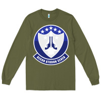Army Green ra 5c vigilante patch Long Sleeve Tee - linhVisuals