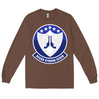 Chestnut ra 5c vigilante patch Long Sleeve Tee - linhVisuals