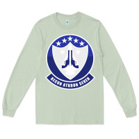 Matcha ra 5c vigilante patch Long Sleeve Tee - linhVisuals