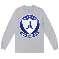 Moon Dust ra 5c vigilante patch Long Sleeve Tee - linhVisuals