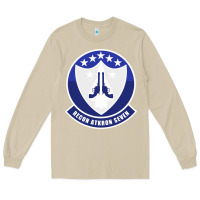 Mushroom ra 5c vigilante patch Long Sleeve Tee - linhVisuals