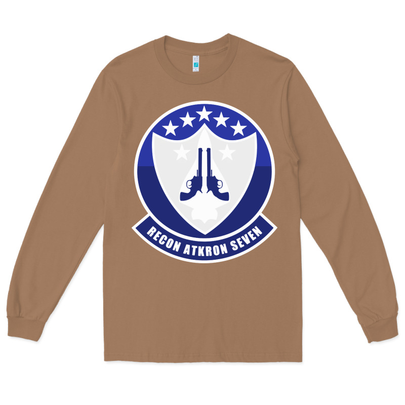 Ra 5c Vigilante Patch Long Sleeve Tee by linhVisuals | Teevron