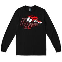 Black jackals Long Sleeve Tee - linhVisuals