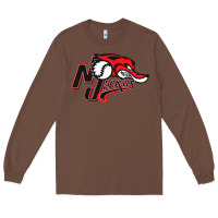 Chestnut jackals Long Sleeve Tee - linhVisuals