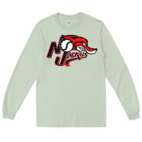 Matcha jackals Long Sleeve Tee - linhVisuals