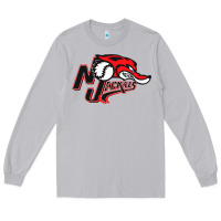 Moon Dust jackals Long Sleeve Tee - linhVisuals