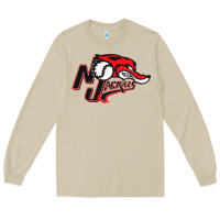 Mushroom jackals Long Sleeve Tee - linhVisuals