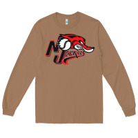 Toasted Coconut jackals Long Sleeve Tee - linhVisuals