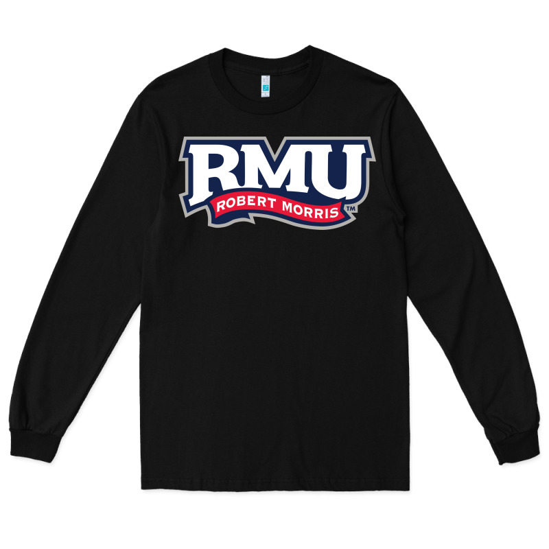 The Robert Morris University Long Sleeve Tee by linhVisuals | Teevron