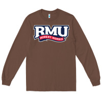 Chestnut The robert morris university Long Sleeve Tee - linhVisuals