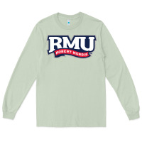 Matcha The robert morris university Long Sleeve Tee - linhVisuals