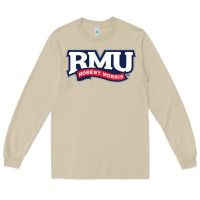 Mushroom The robert morris university Long Sleeve Tee - linhVisuals