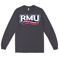Smoke The robert morris university Long Sleeve Tee - linhVisuals