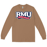 Toasted Coconut The robert morris university Long Sleeve Tee - linhVisuals
