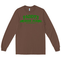 Chestnut paddy irish pub Long Sleeve Tee - linhVisuals