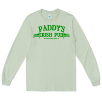 Matcha paddy irish pub Long Sleeve Tee - linhVisuals