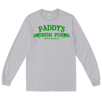 Moon Dust paddy irish pub Long Sleeve Tee - linhVisuals