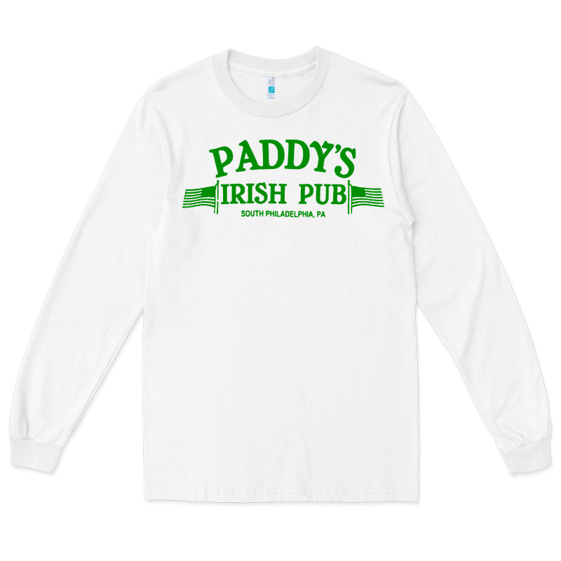 Paddy Irish Pub Long Sleeve Tee by linhVisuals | Teevron