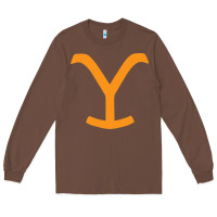 Chestnut dutton ranch Long Sleeve Tee - linhVisuals