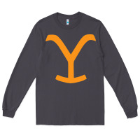 Smoke dutton ranch Long Sleeve Tee - linhVisuals