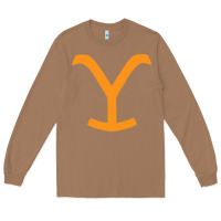 Toasted Coconut dutton ranch Long Sleeve Tee - linhVisuals