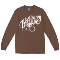 Chestnut blackberry smoke tour Long Sleeve Tee - linhVisuals