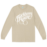 Mushroom blackberry smoke tour Long Sleeve Tee - linhVisuals