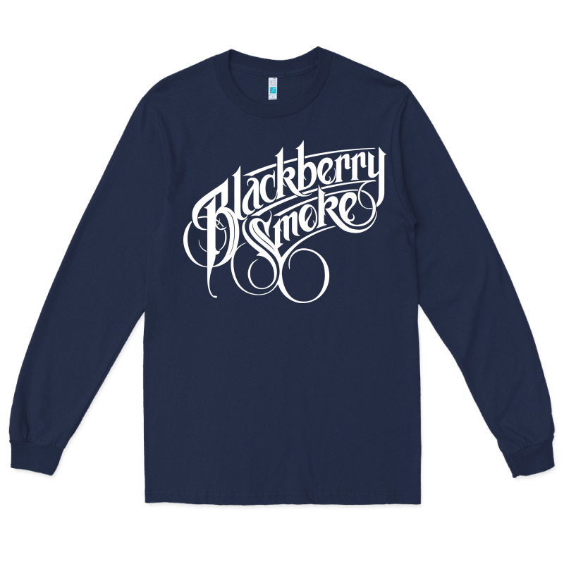 Blackberry Smoke Tour Long Sleeve Tee by linhVisuals | Teevron