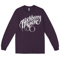 Plum blackberry smoke tour Long Sleeve Tee - linhVisuals
