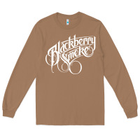 Toasted Coconut blackberry smoke tour Long Sleeve Tee - linhVisuals