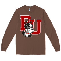 Chestnut bu university terries champion Long Sleeve Tee - linhVisuals
