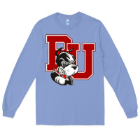 Colony Blue bu university terries champion Long Sleeve Tee - linhVisuals
