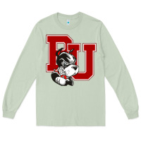 Matcha bu university terries champion Long Sleeve Tee - linhVisuals