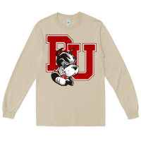 Mushroom bu university terries champion Long Sleeve Tee - linhVisuals