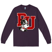 Plum bu university terries champion Long Sleeve Tee - linhVisuals