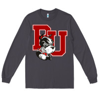 Smoke bu university terries champion Long Sleeve Tee - linhVisuals