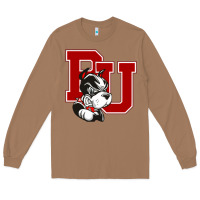 Toasted Coconut bu university terries champion Long Sleeve Tee - linhVisuals
