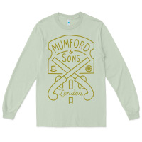Matcha mumford and sons merch Long Sleeve Tee - linhVisuals