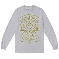 Moon Dust mumford and sons merch Long Sleeve Tee - linhVisuals