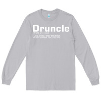 Moon Dust drunkle merch Long Sleeve Tee - linhVisuals