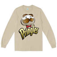 Mushroom pringles classic Long Sleeve Tee - linhVisuals