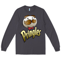 Smoke pringles classic Long Sleeve Tee - linhVisuals
