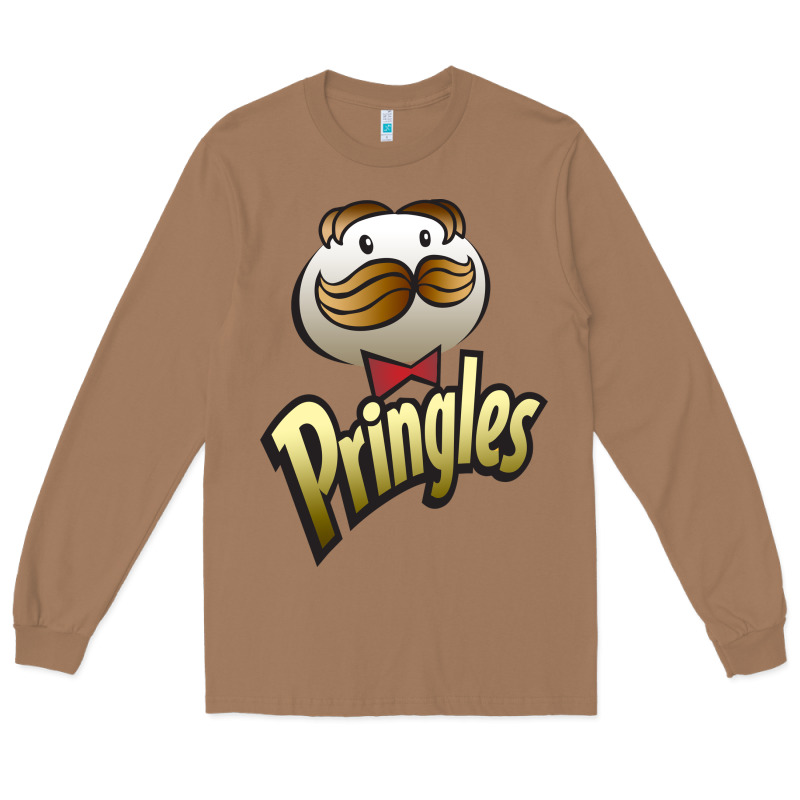 Pringles Classic Long Sleeve Tee by linhVisuals | Teevron