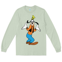 Matcha goofy Long Sleeve Tee - linhVisuals