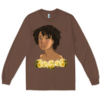 Chestnut corinne bailey rae müsïc Long Sleeve Tee - linhVisuals
