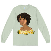 Matcha corinne bailey rae müsïc Long Sleeve Tee - linhVisuals