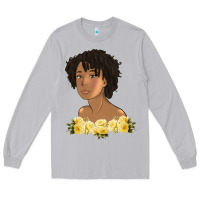 Moon Dust corinne bailey rae müsïc Long Sleeve Tee - linhVisuals