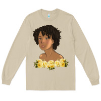 Corinne Bailey Rae Müsïc Long Sleeve Tee | Teevron