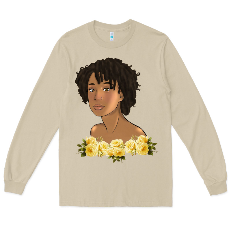 Corinne Bailey Rae Müsïc Long Sleeve Tee by linhVisuals | Teevron